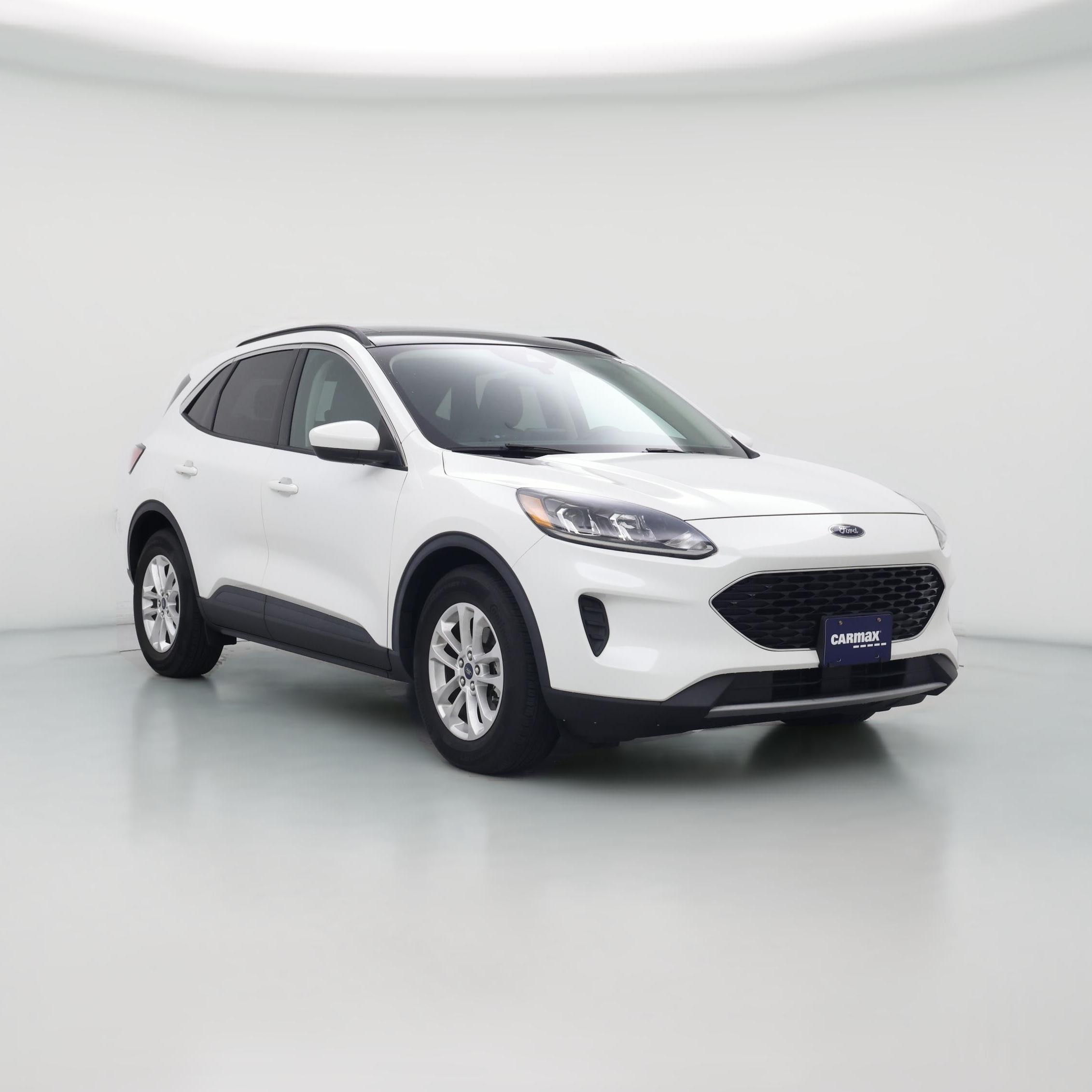 Thumbnail: 2020 Ford Escape - 1