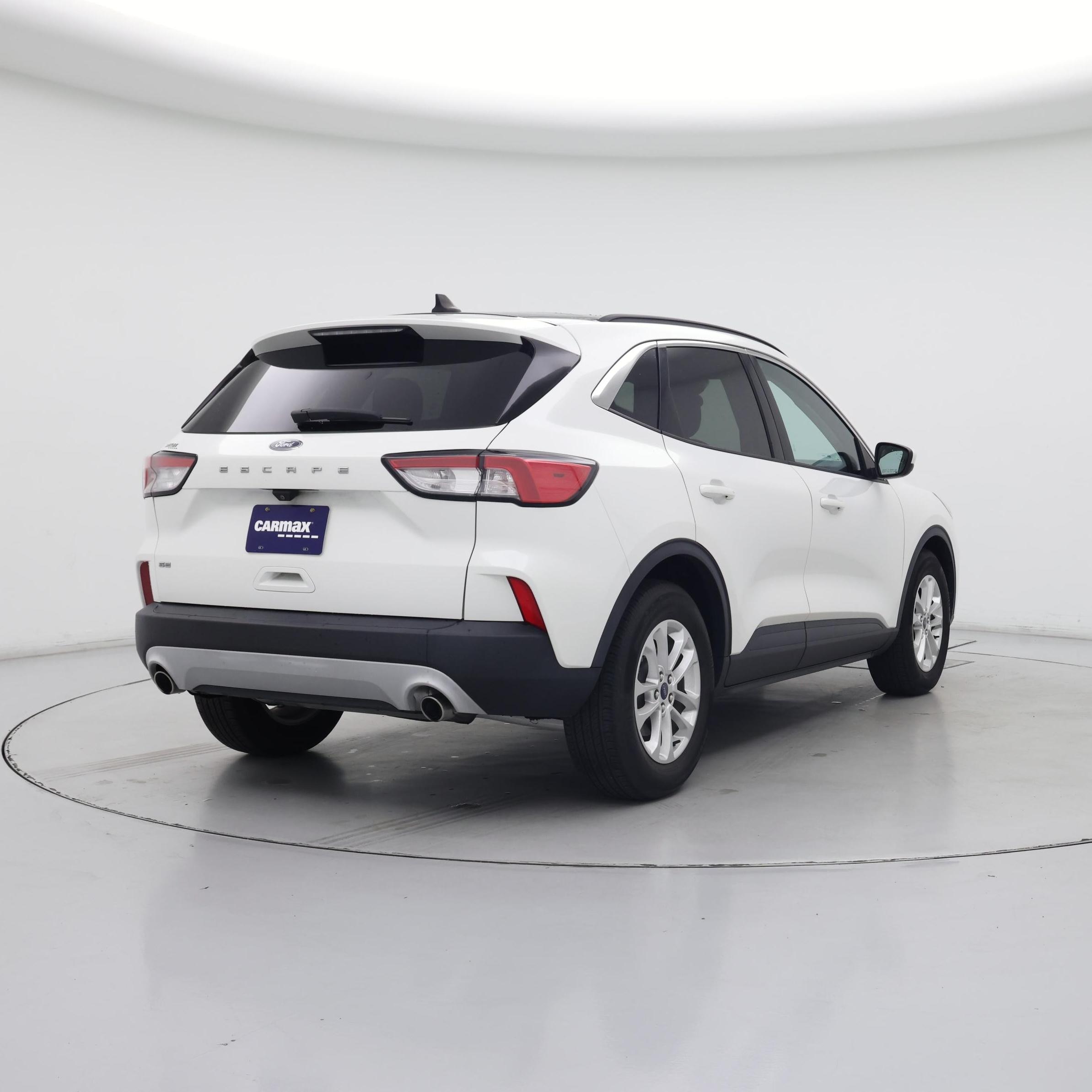 Thumbnail: 2020 Ford Escape - 8