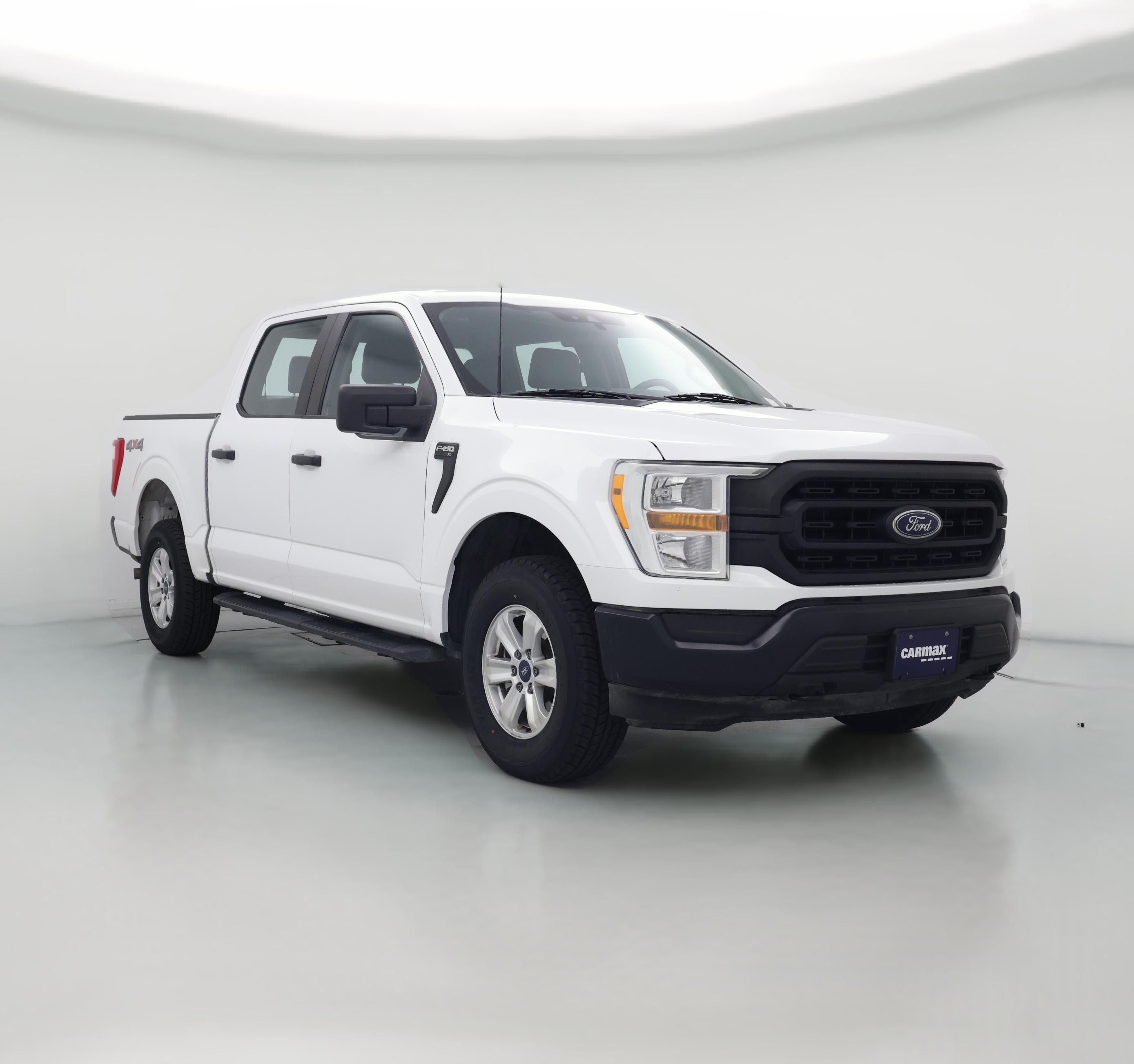 Thumbnail: 2021 Ford F-150 - 1
