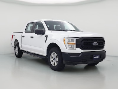 2021 Ford F150 XL