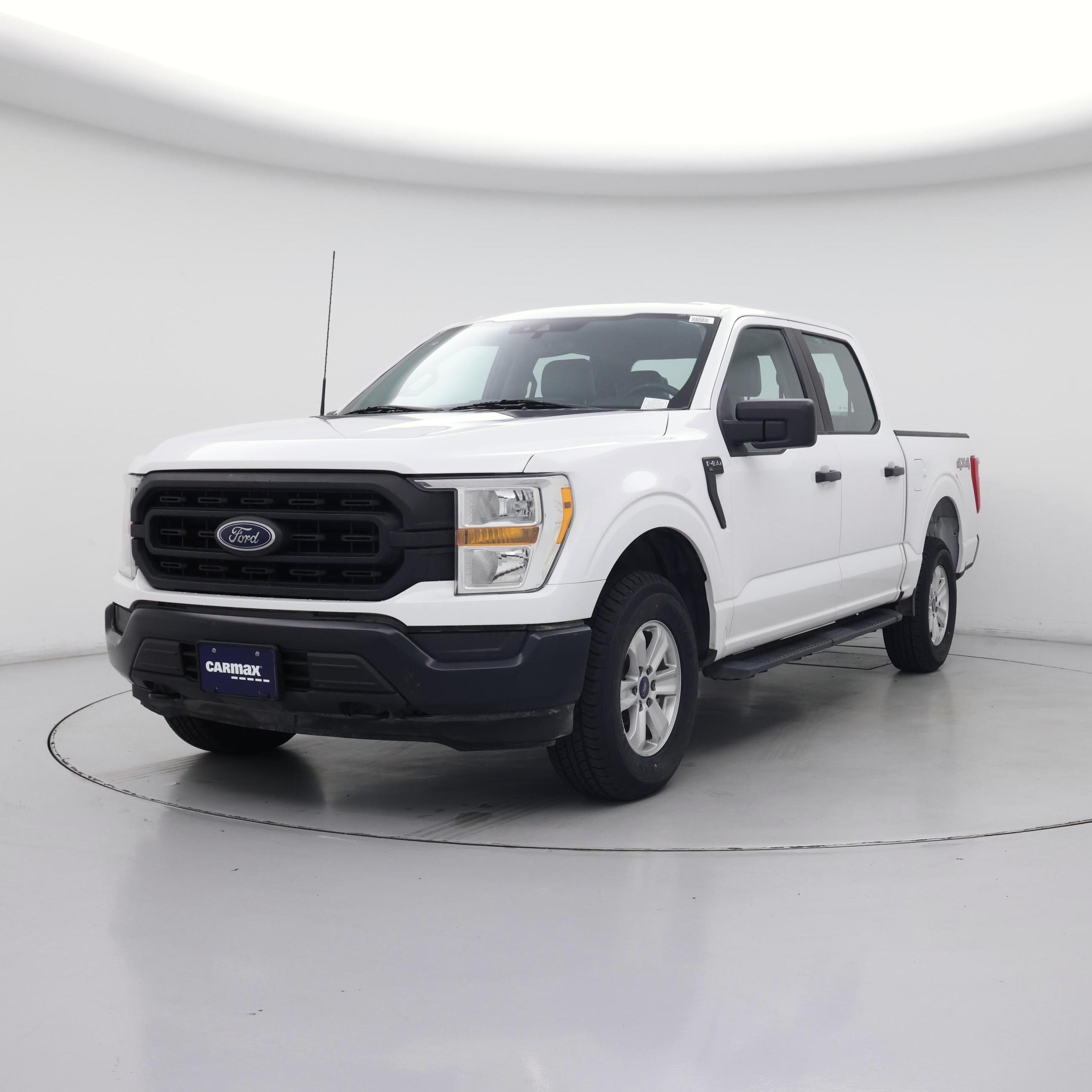 Thumbnail: 2021 Ford F-150 - 4