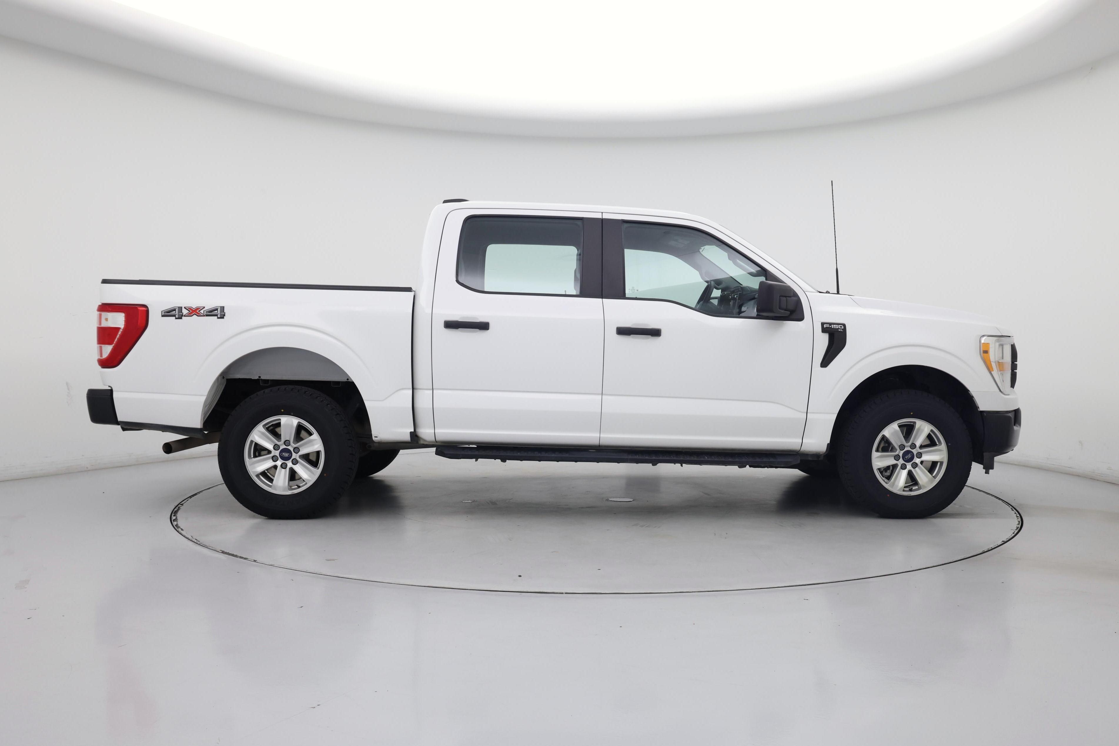 Thumbnail: 2021 Ford F-150 - 7