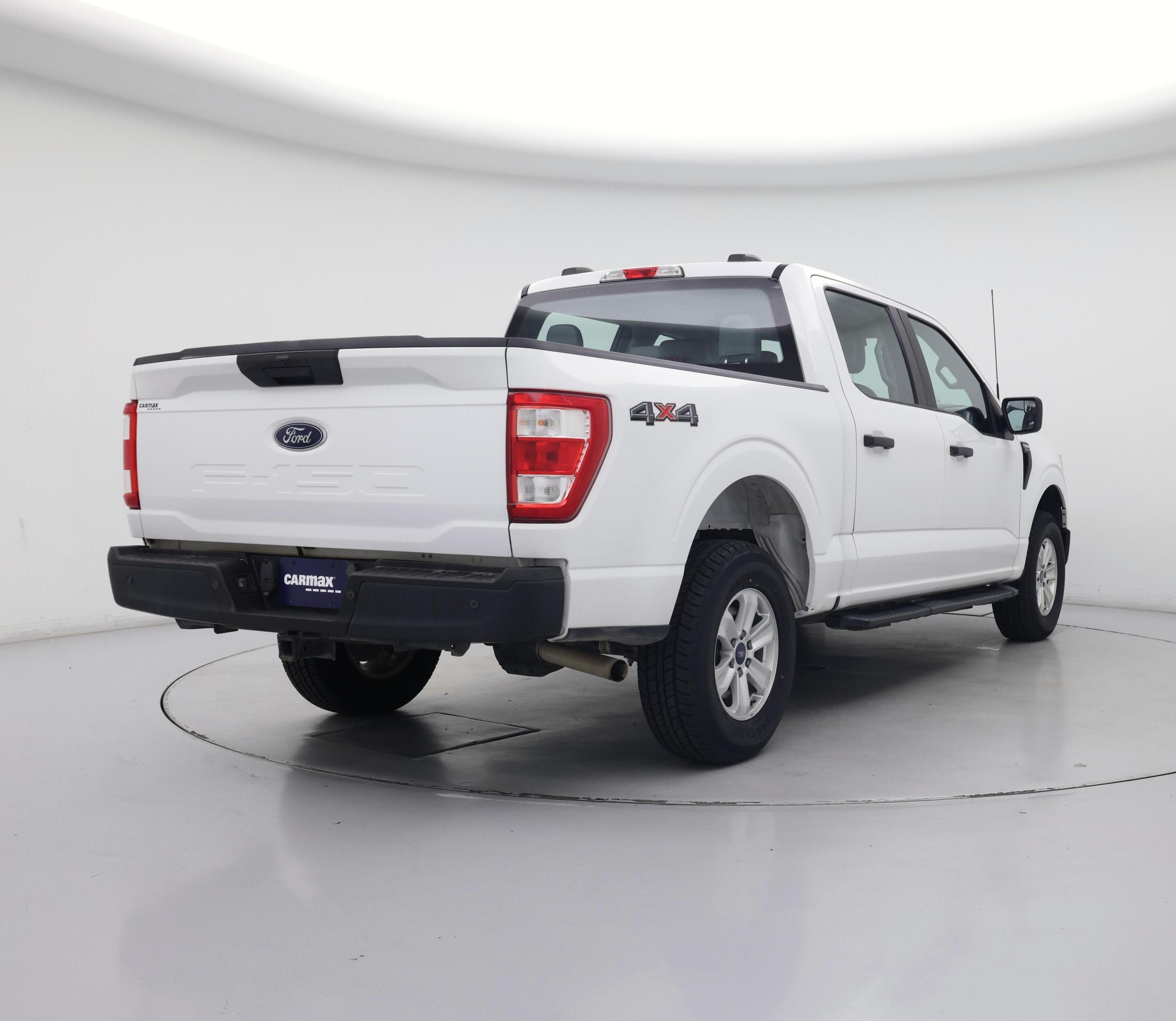 Thumbnail: 2021 Ford F-150 - 8