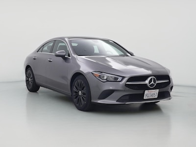 2023 Mercedes-Benz CLA250