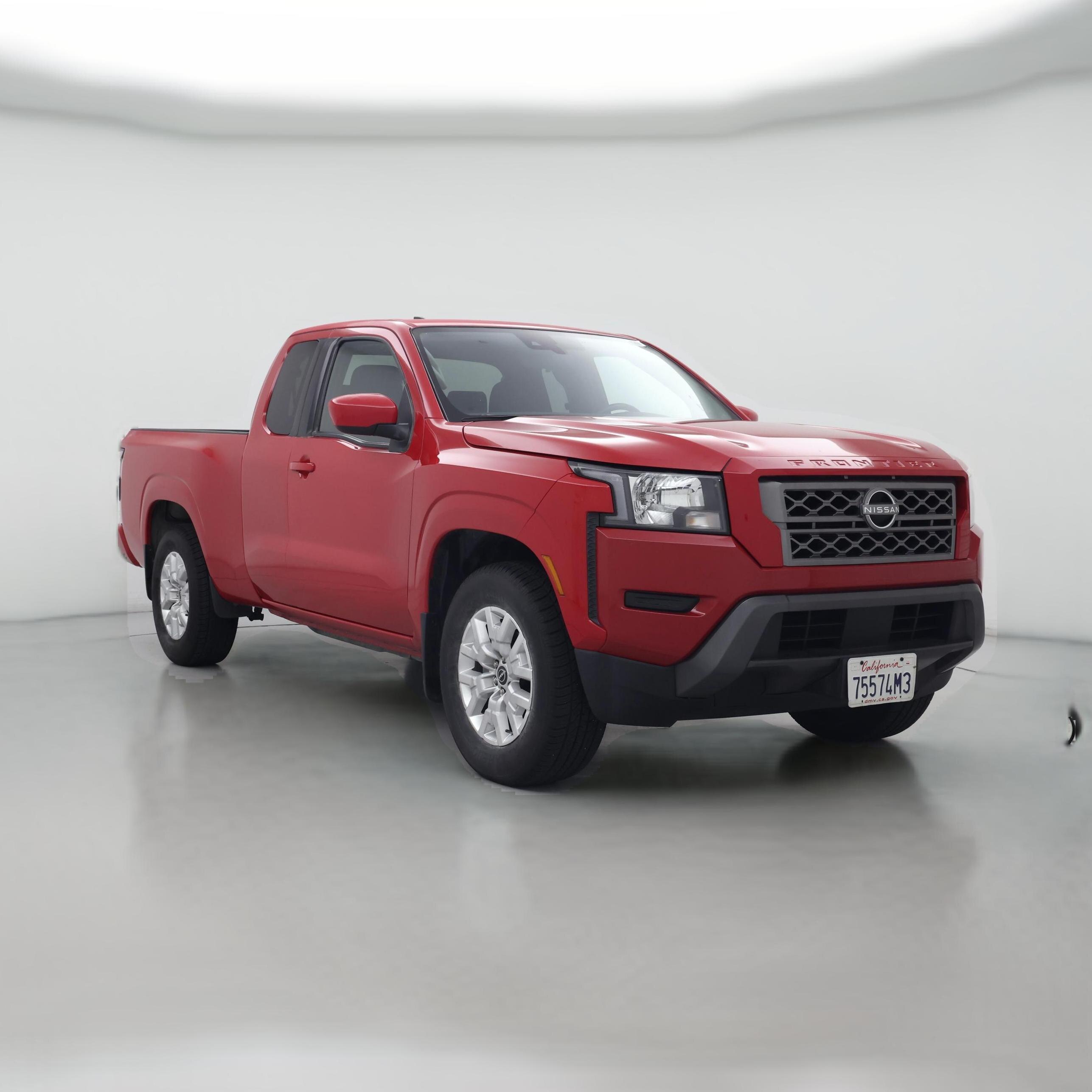 Thumbnail: 2022 Nissan Frontier - 1