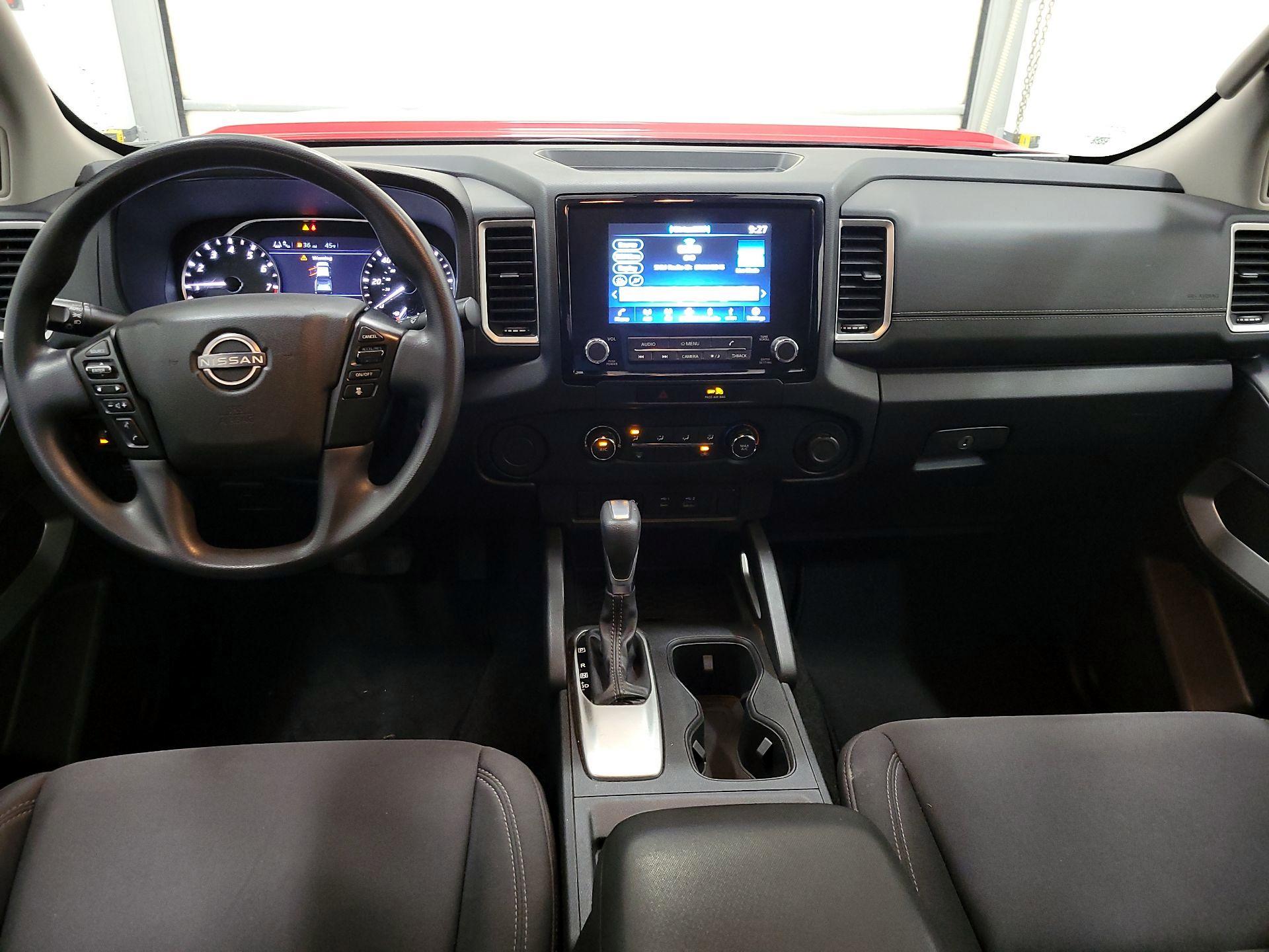 Thumbnail: 2022 Nissan Frontier - 9