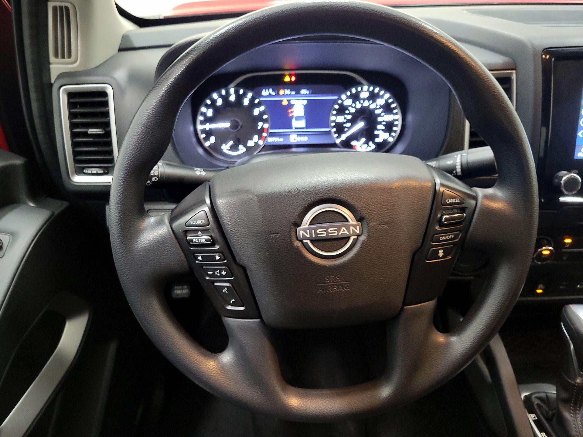 Thumbnail: 2022 Nissan Frontier - 10