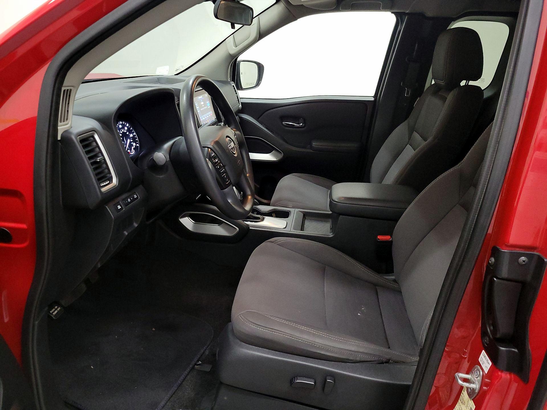 Thumbnail: 2022 Nissan Frontier - 11