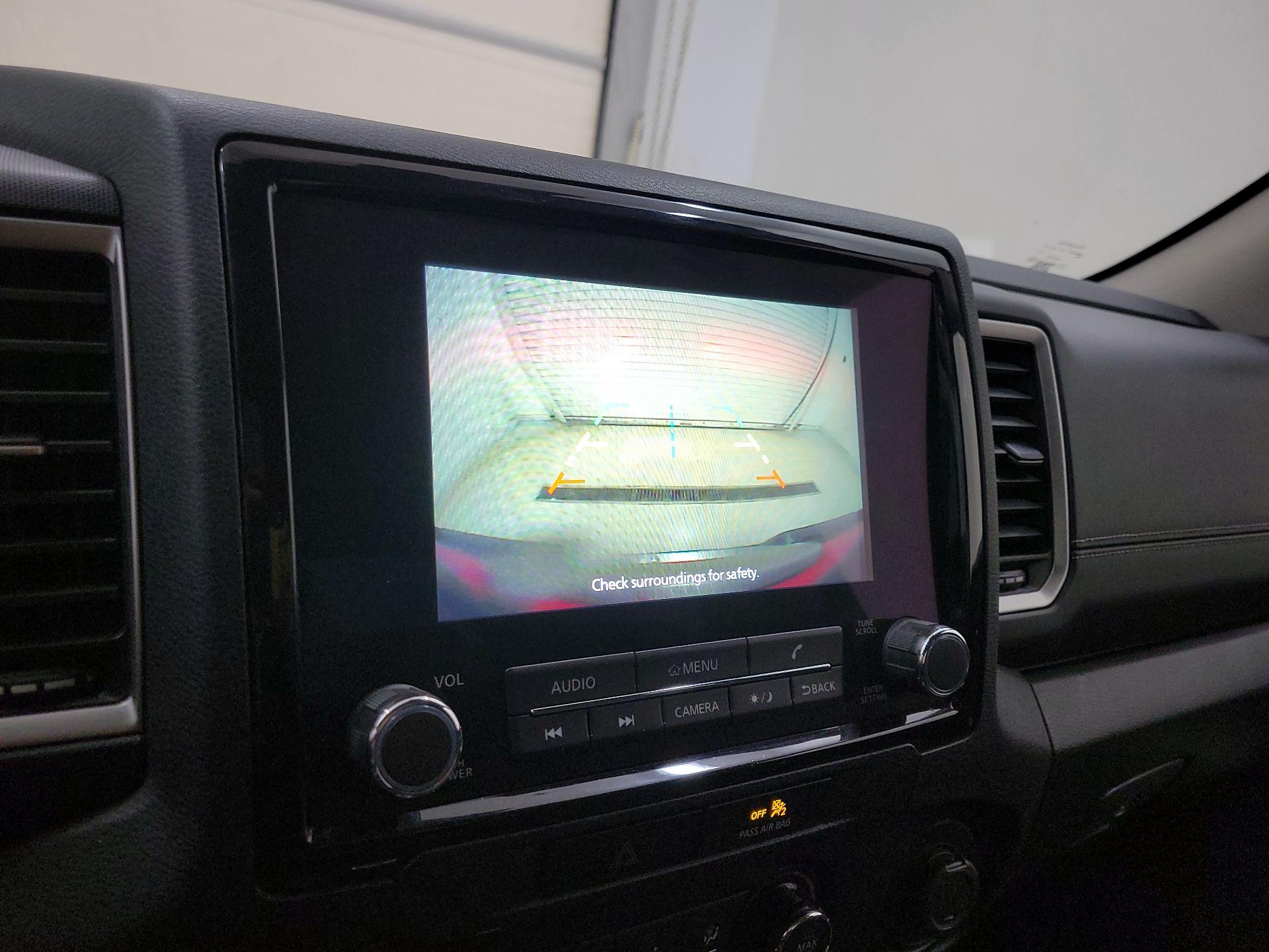 Thumbnail: 2022 Nissan Frontier - 14