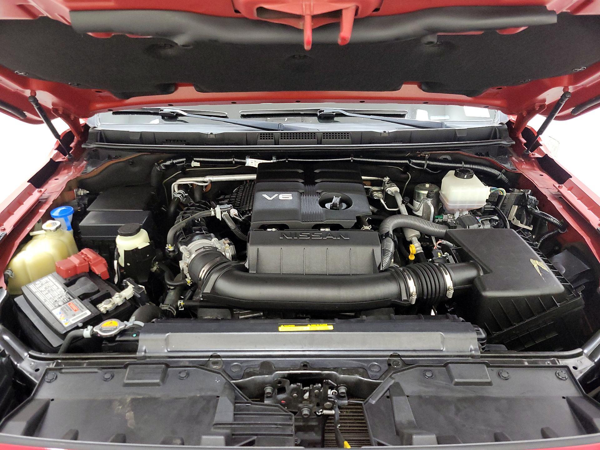 Thumbnail: 2022 Nissan Frontier - 20