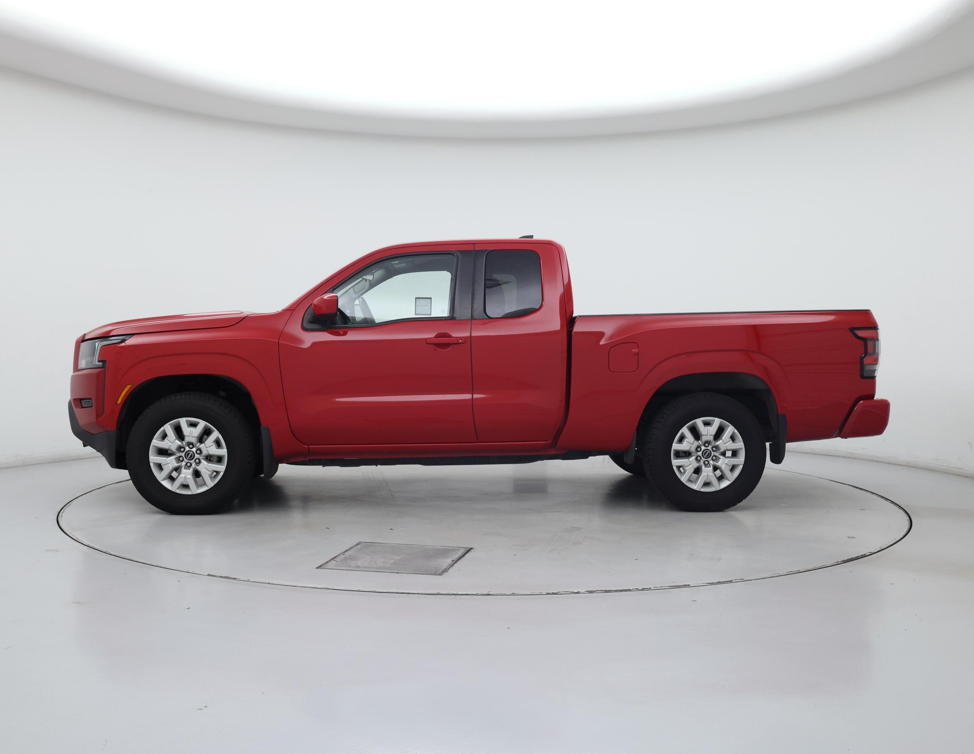 Thumbnail: 2022 Nissan Frontier - 3