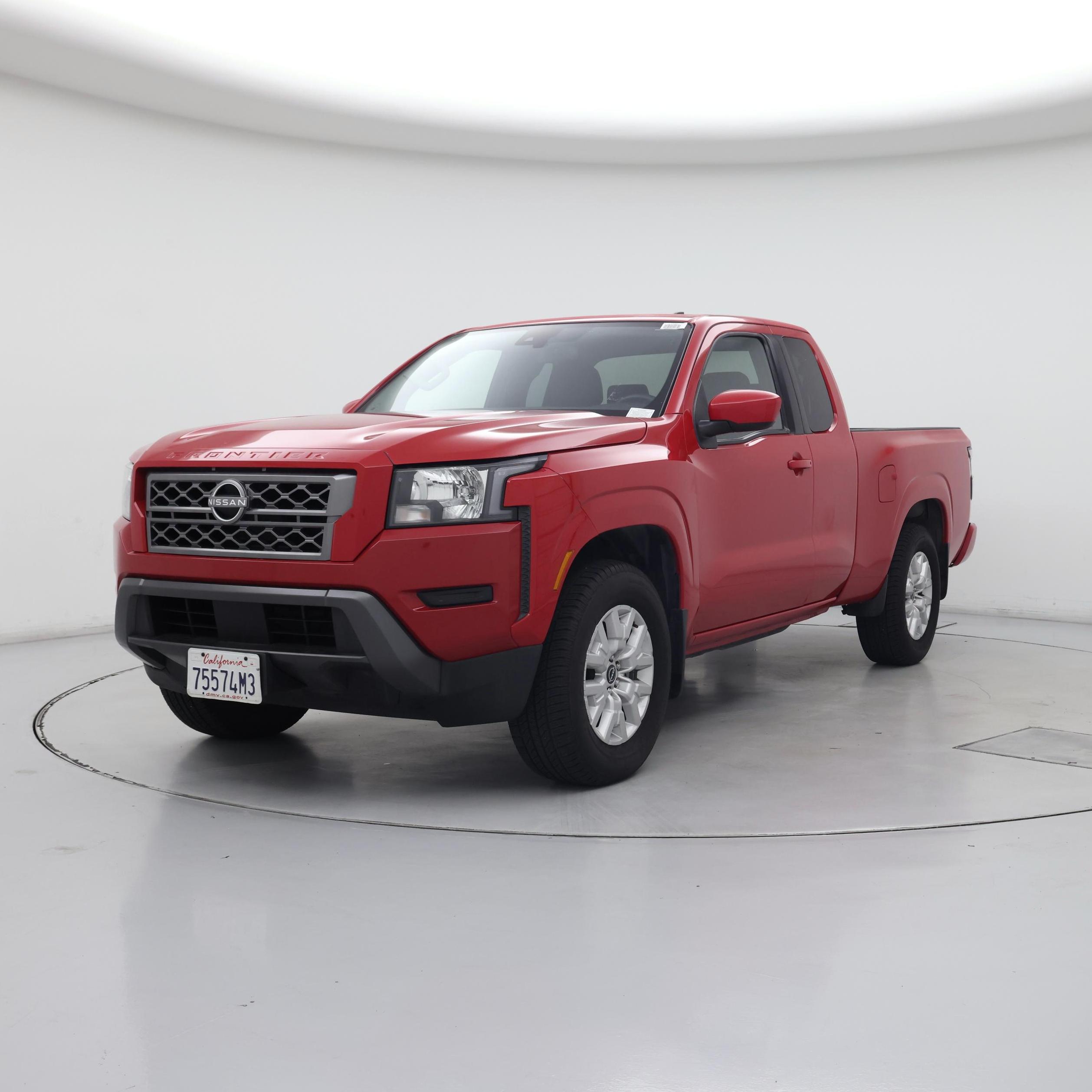 Thumbnail: 2022 Nissan Frontier - 4