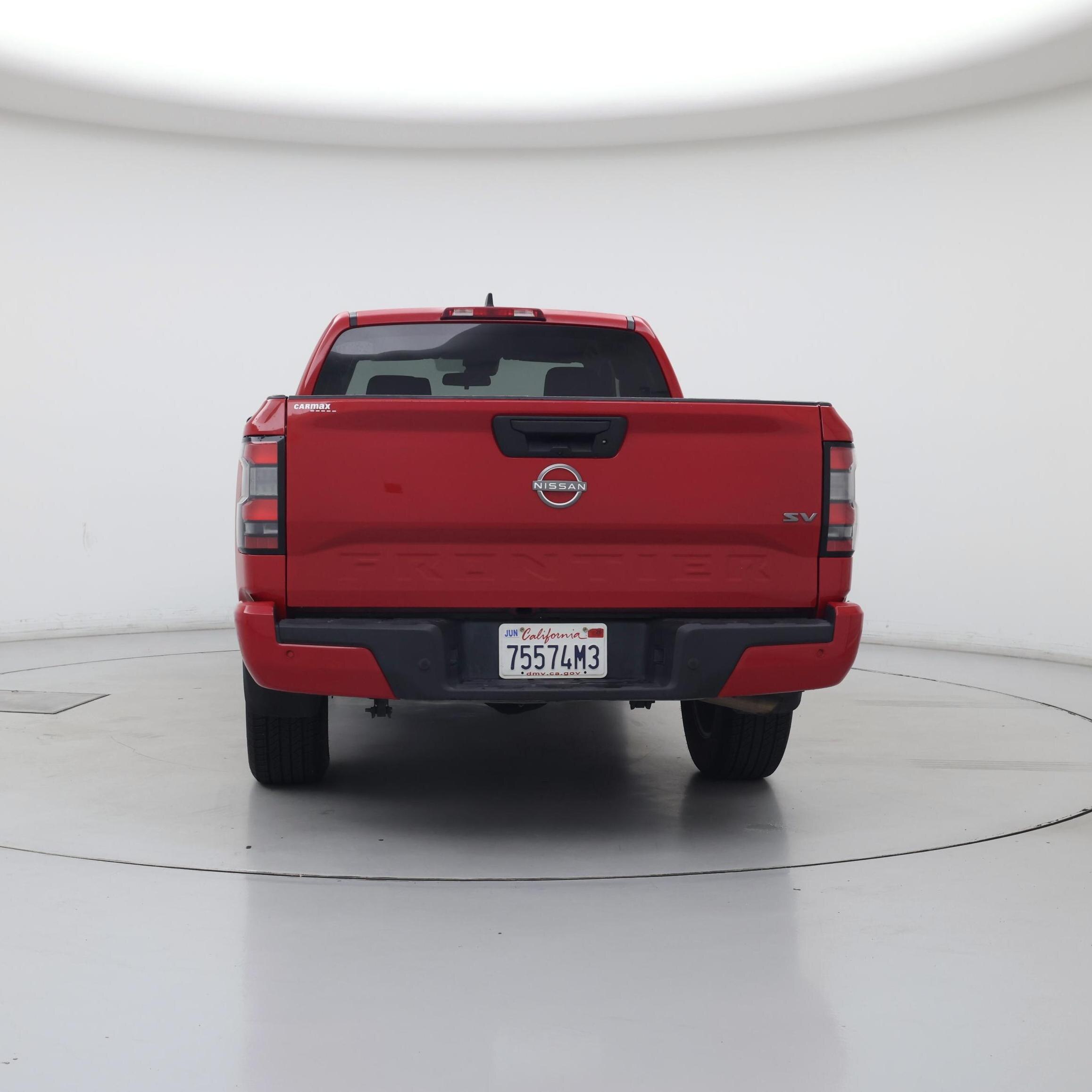 Thumbnail: 2022 Nissan Frontier - 6