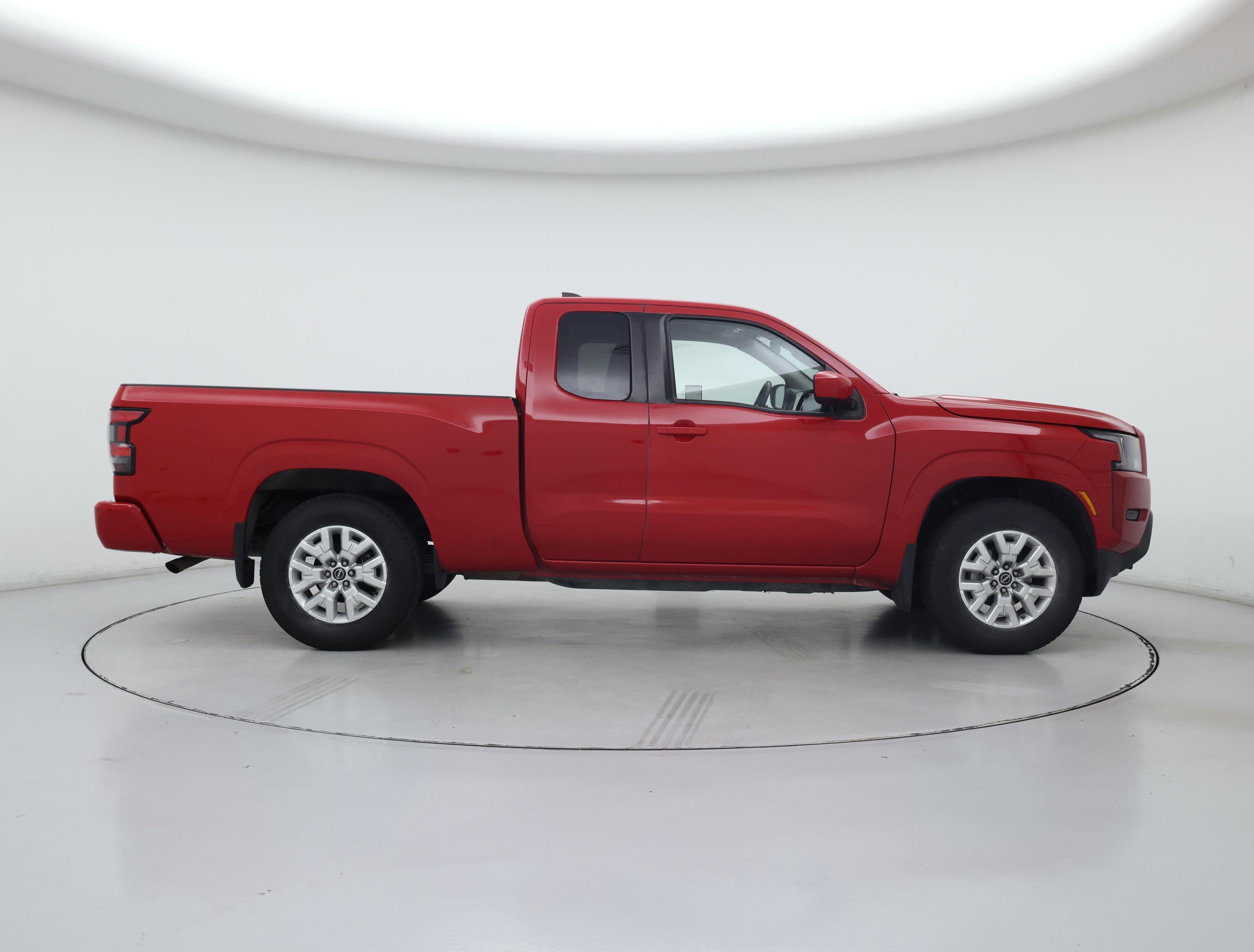 Thumbnail: 2022 Nissan Frontier - 7