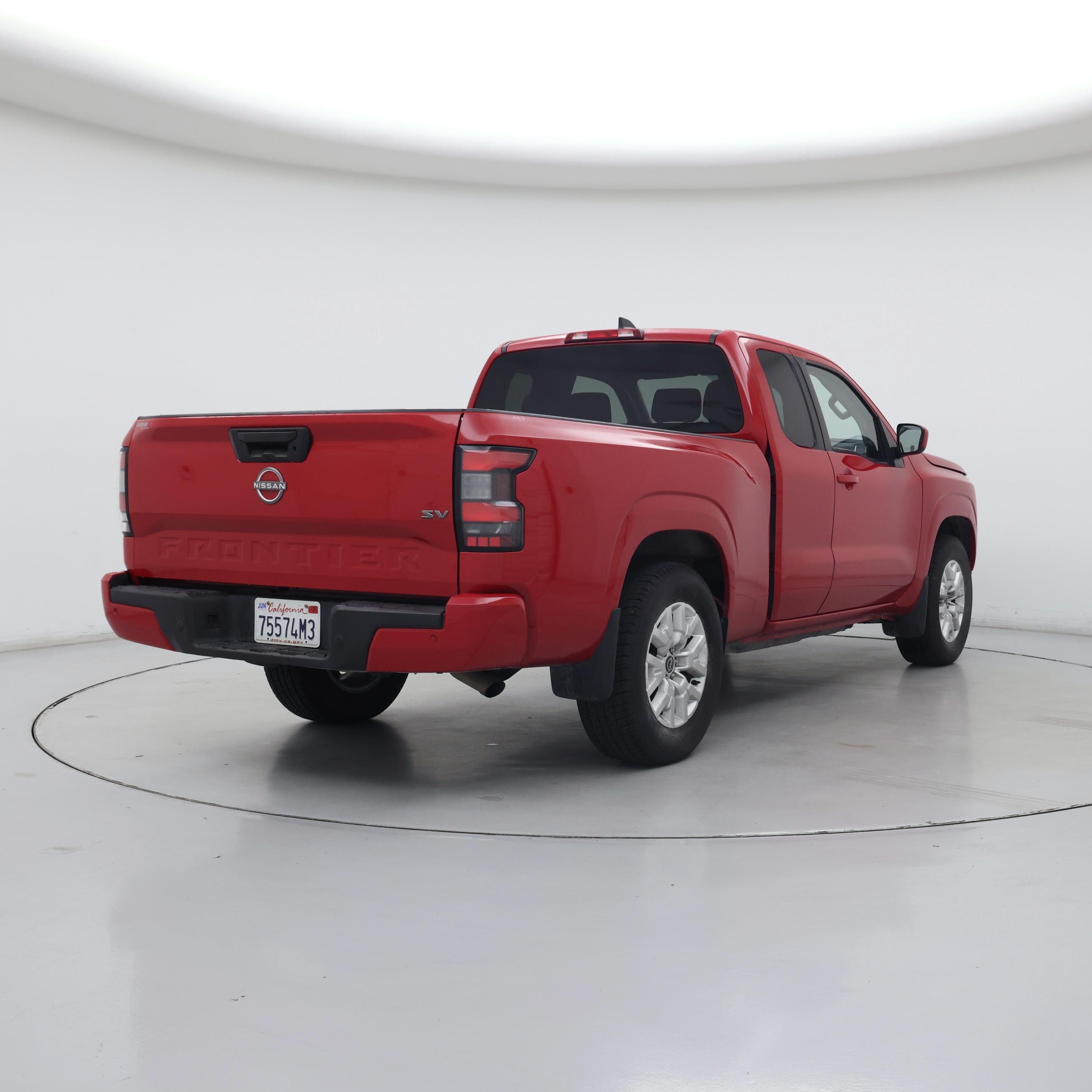 Thumbnail: 2022 Nissan Frontier - 8