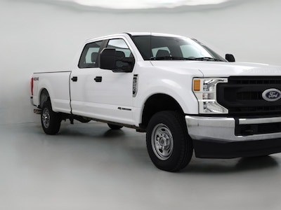 2021 Ford F250 XL