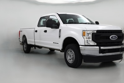 2021 Ford F250 XL
