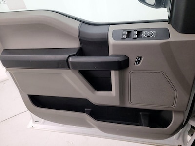 Driver Door Panel
