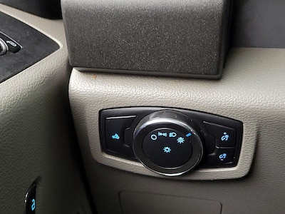 Driver Accessory Controls