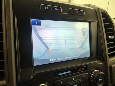 Back-Up Camera