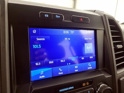 Radio (On)