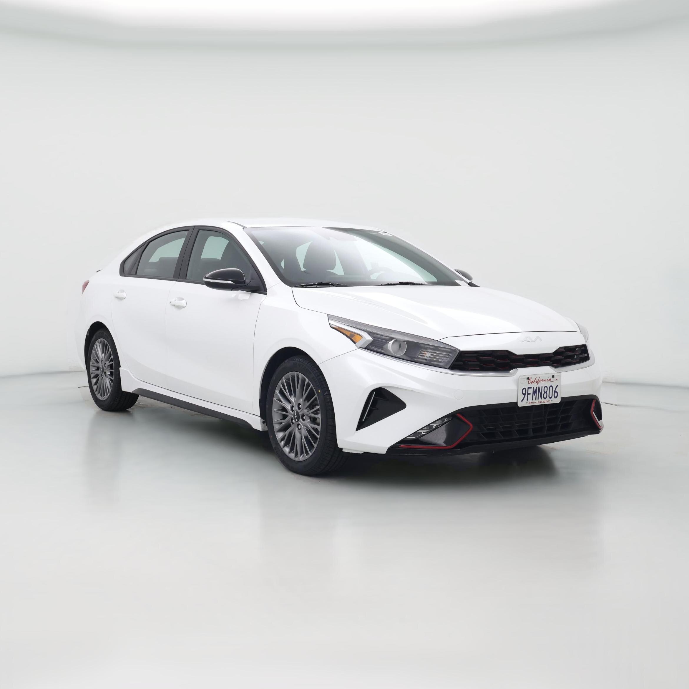 Thumbnail: 2023 Kia Forte - 1