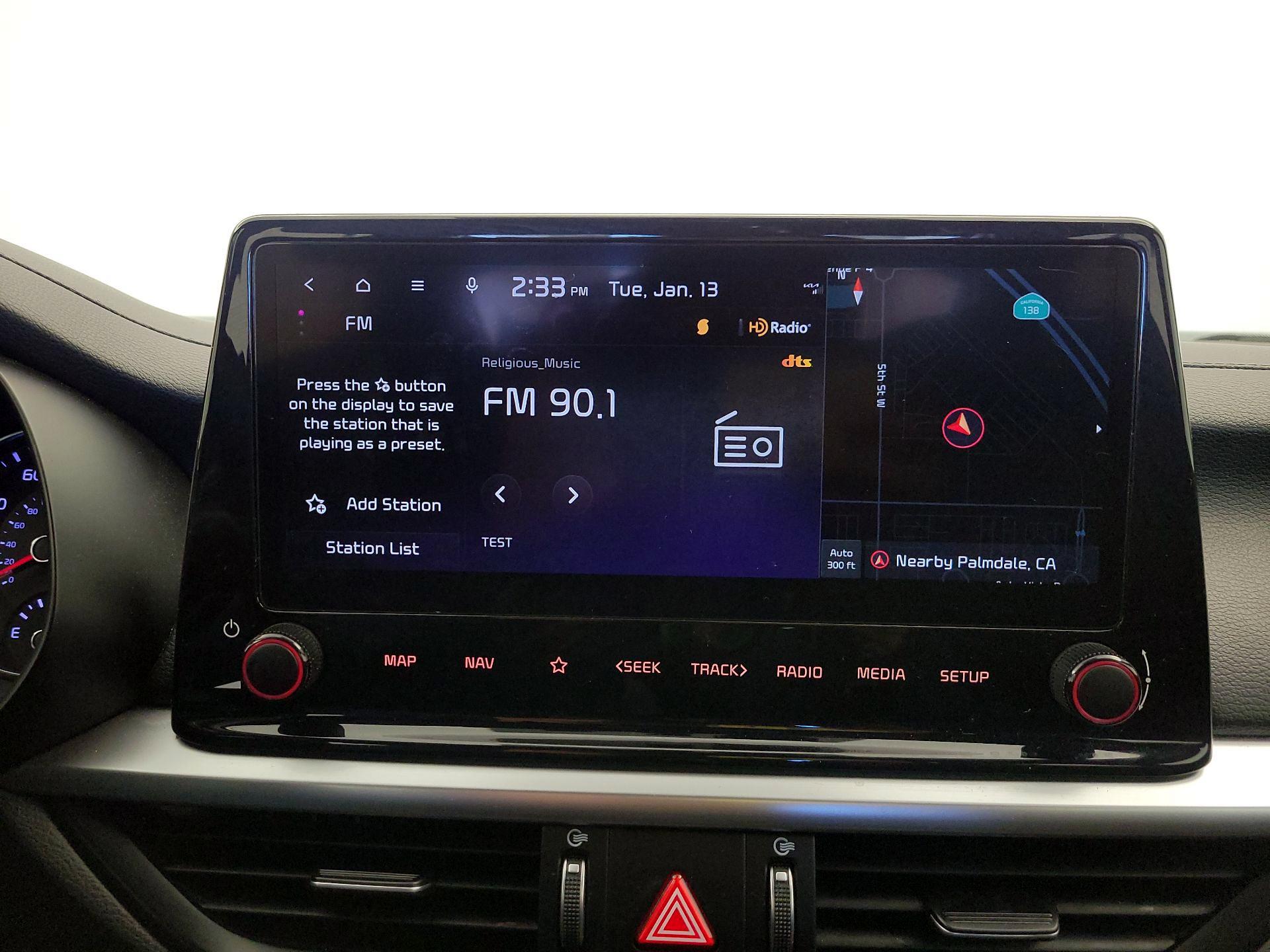 Thumbnail: 2023 Kia Forte - 15