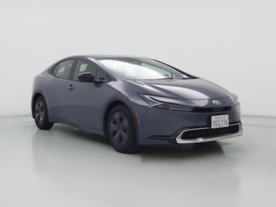 2024 Toyota Prius Prime Hybrid SE