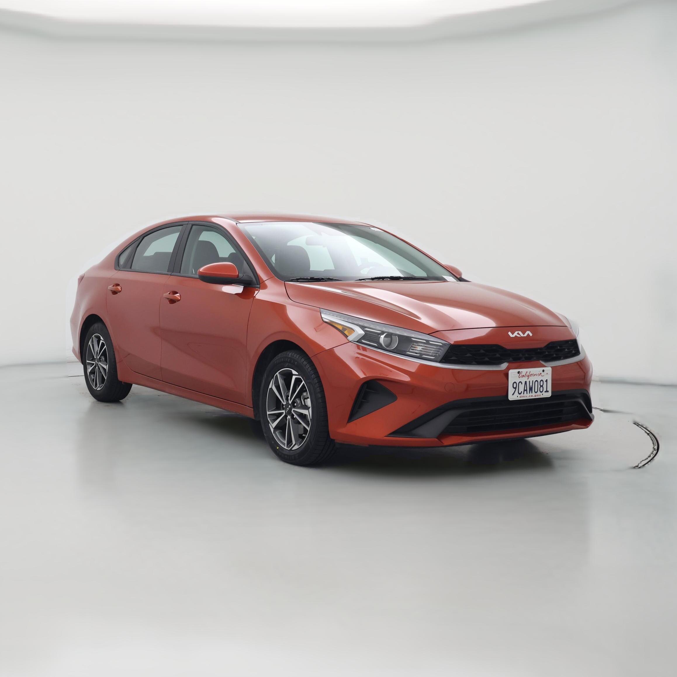 Thumbnail: 2022 Kia Forte - 1