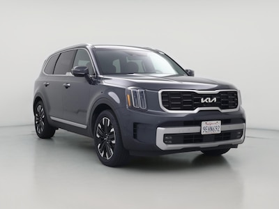 2023 Kia Telluride SX