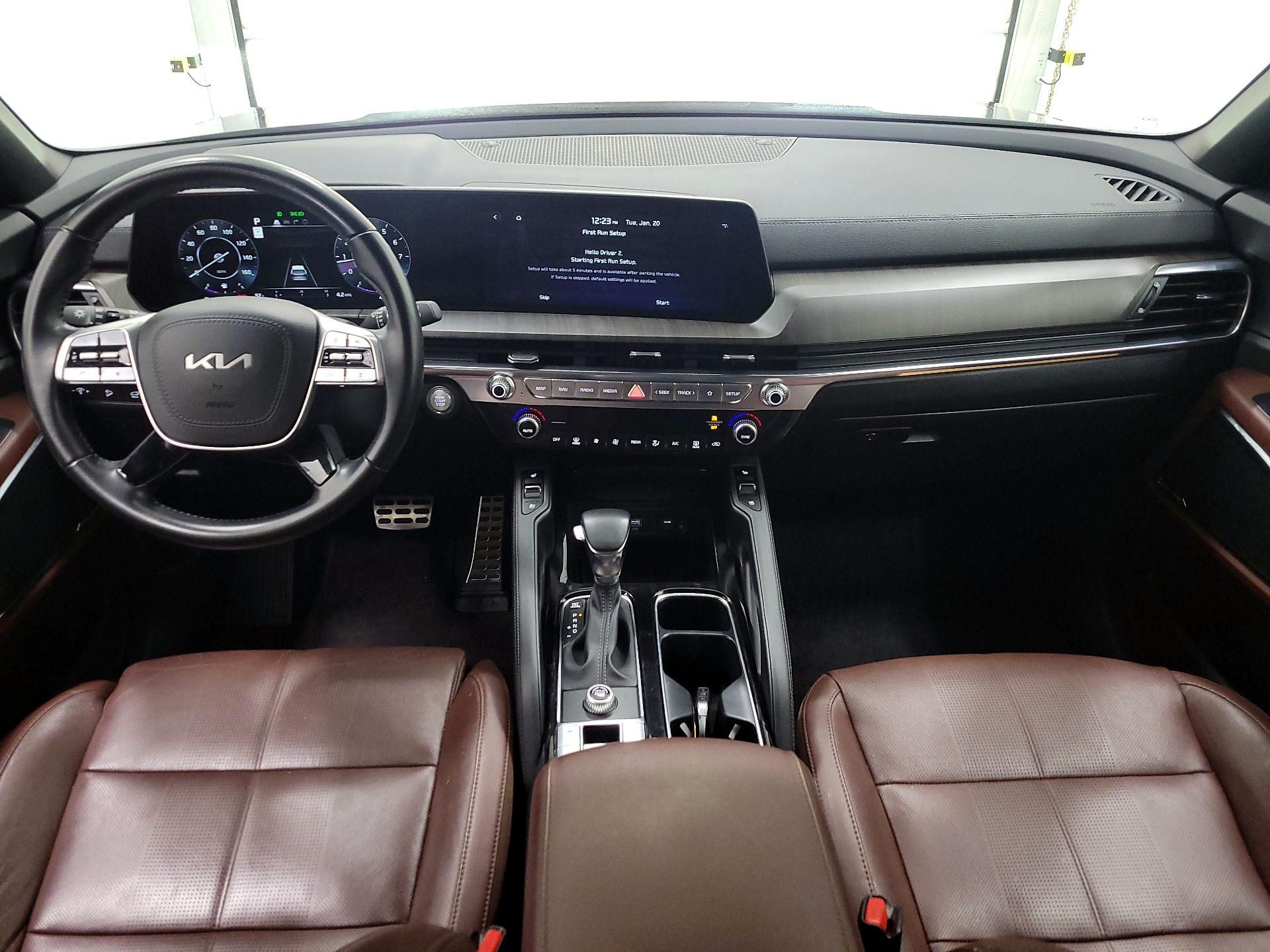 Thumbnail: 2023 Kia Telluride - 9