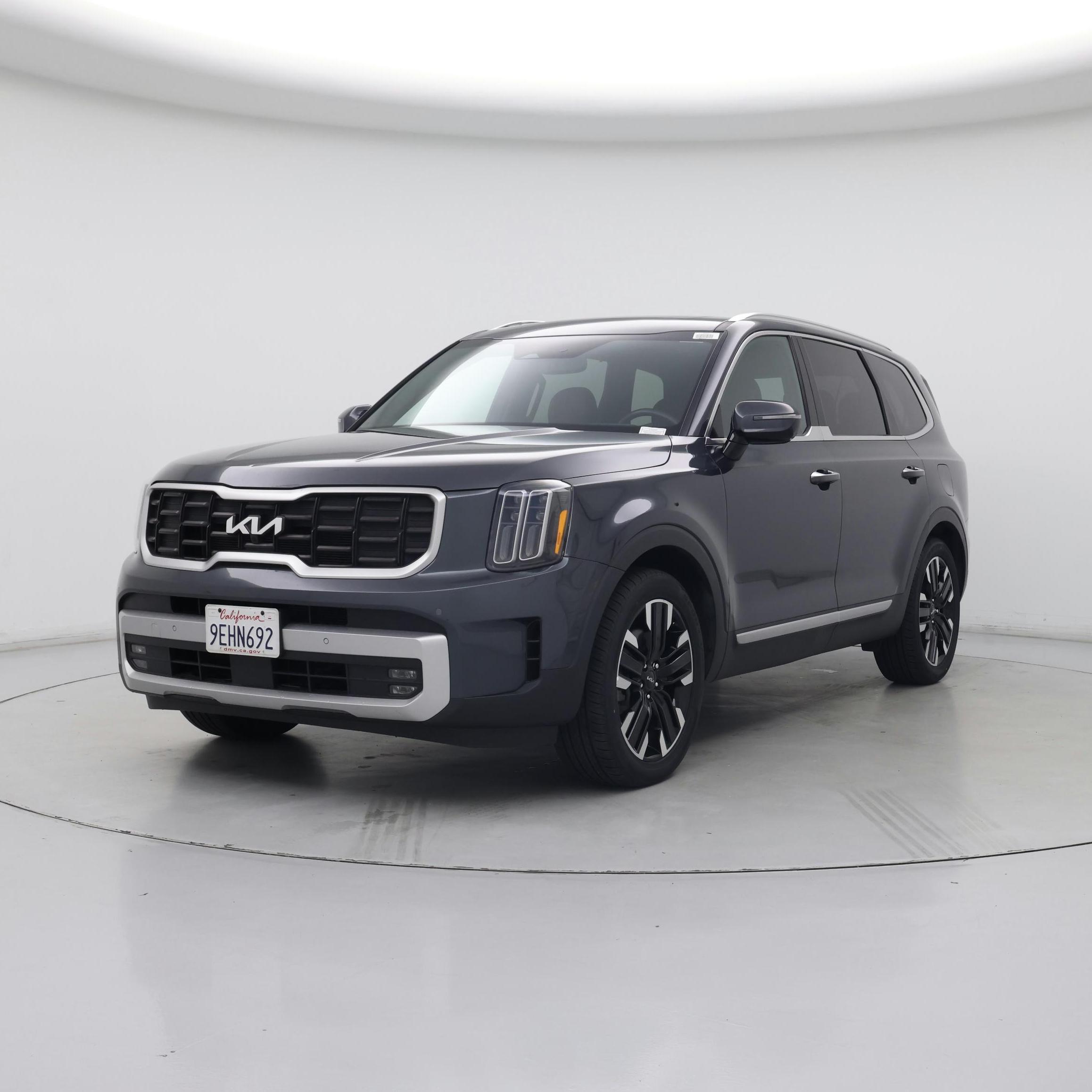 Thumbnail: 2023 Kia Telluride - 4