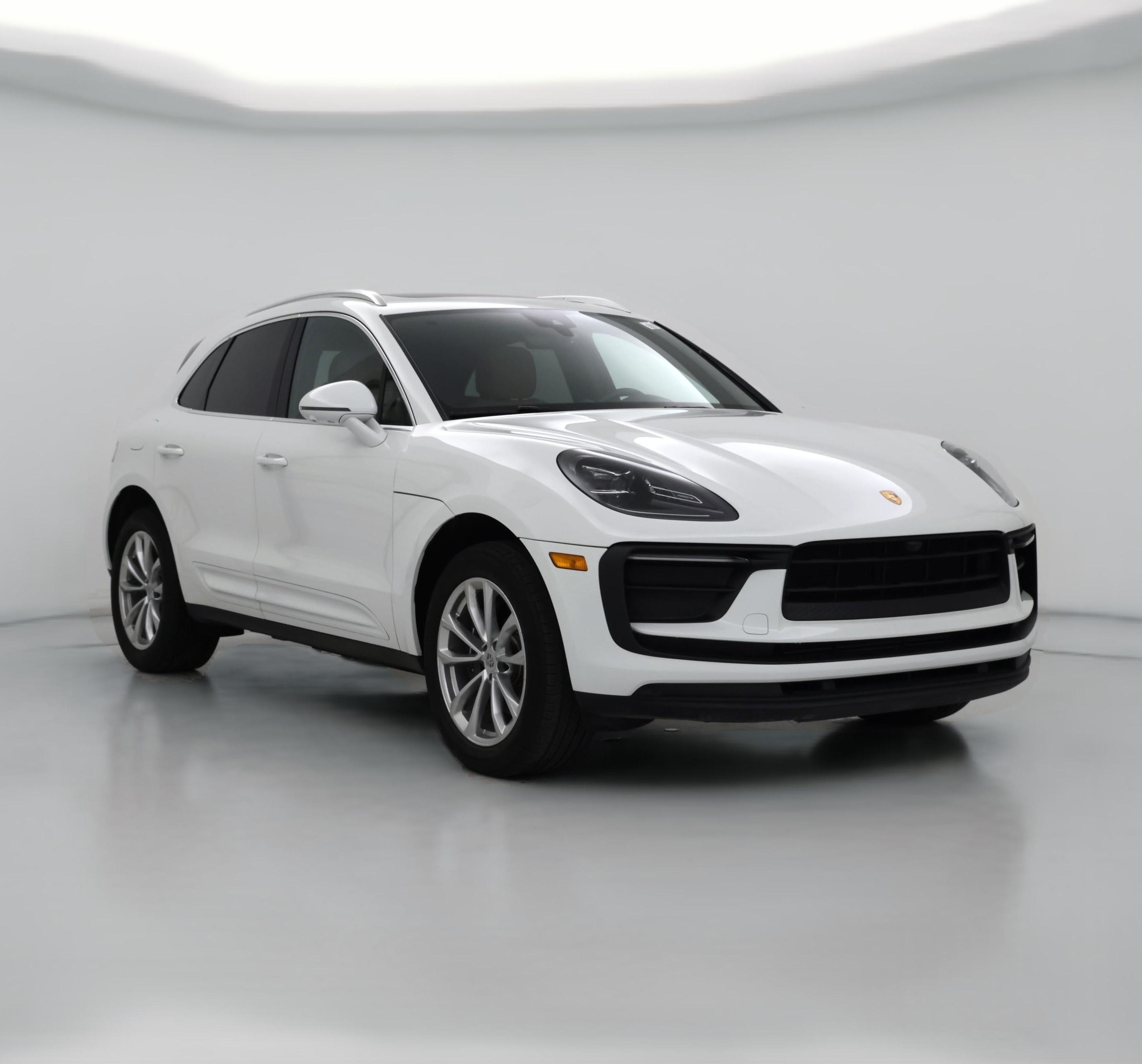 Thumbnail: 2022 Porsche Macan - 1