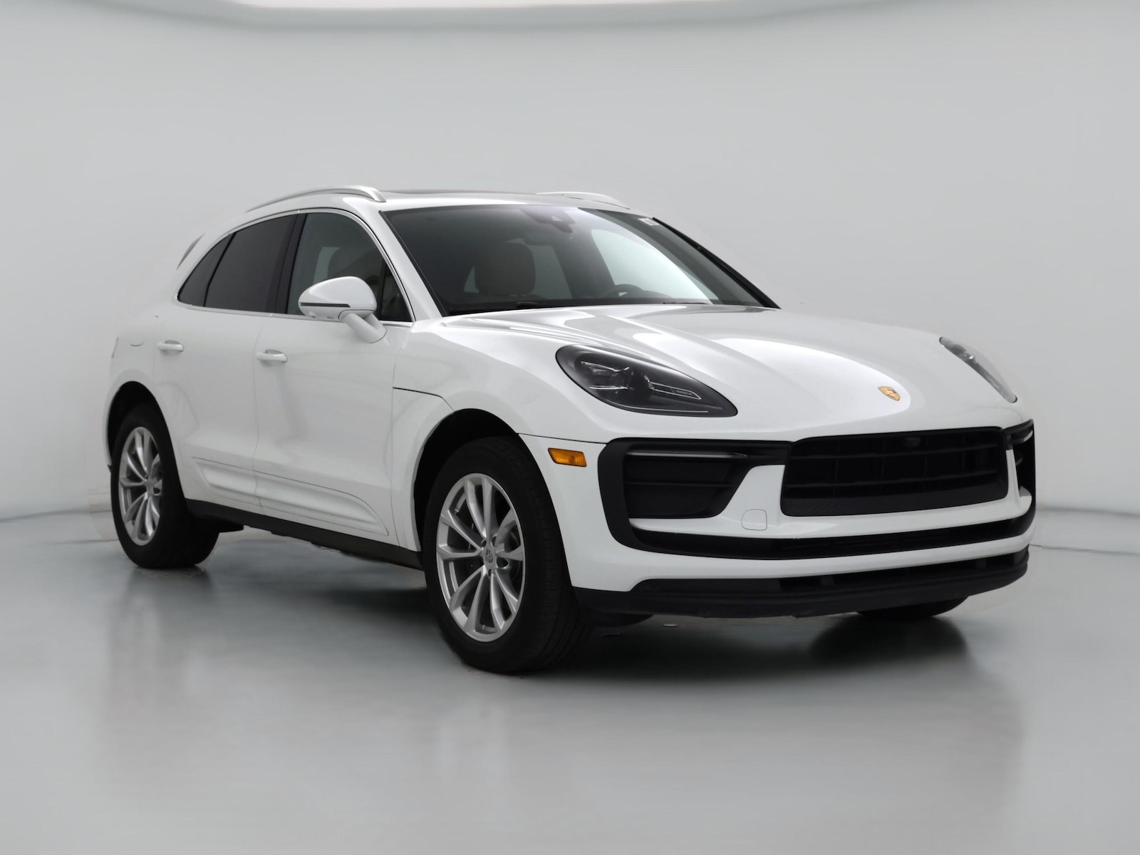 2022 Porsche Macan Base