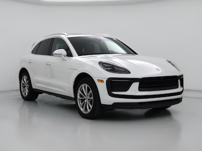 2022 Porsche Macan
