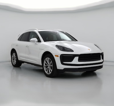2022 Porsche Macan