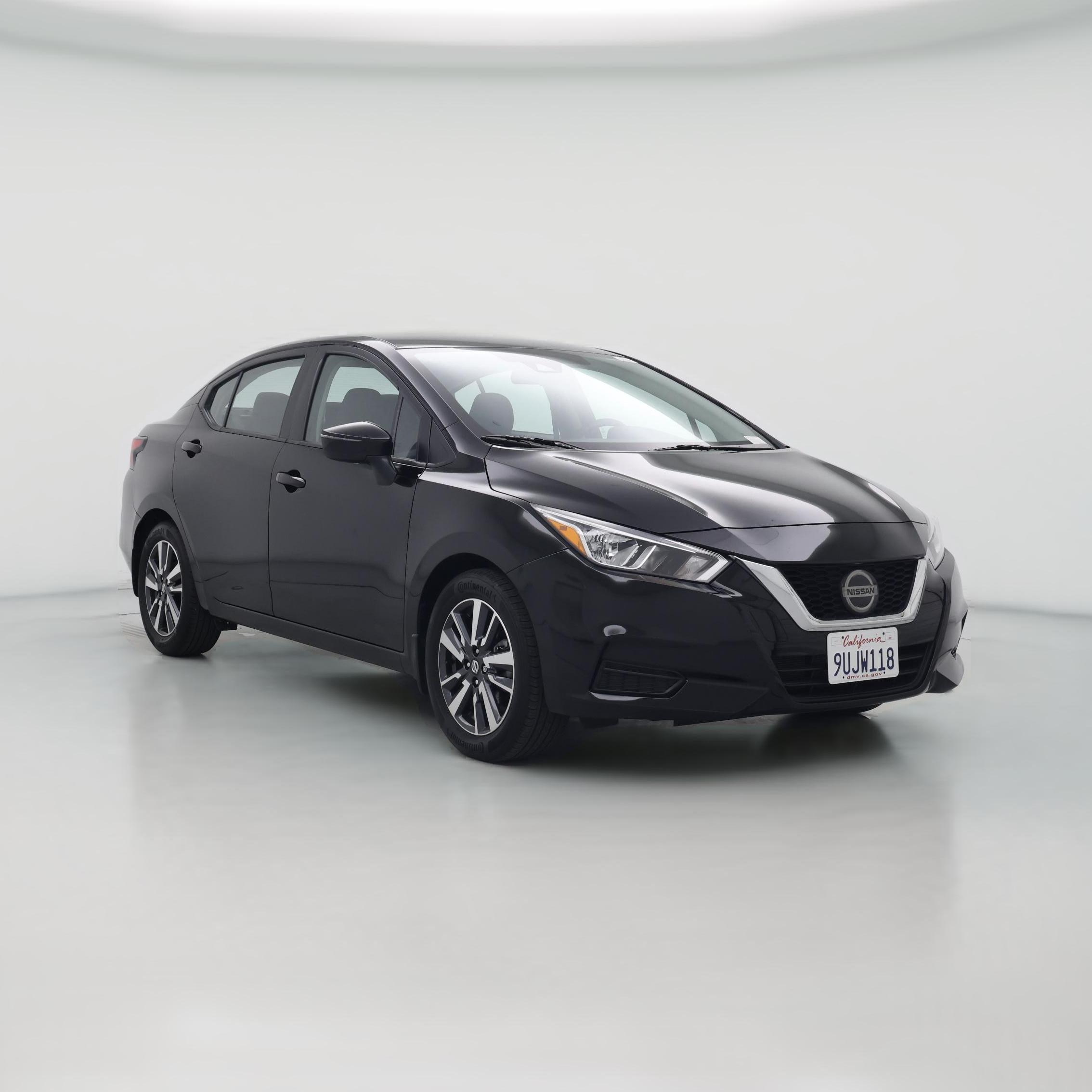 Thumbnail: 2021 Nissan Versa - 1
