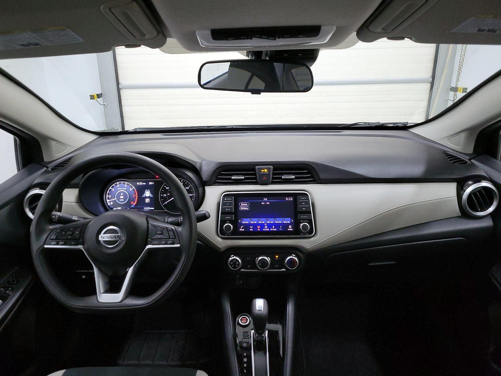 Thumbnail: 2021 Nissan Versa - 9