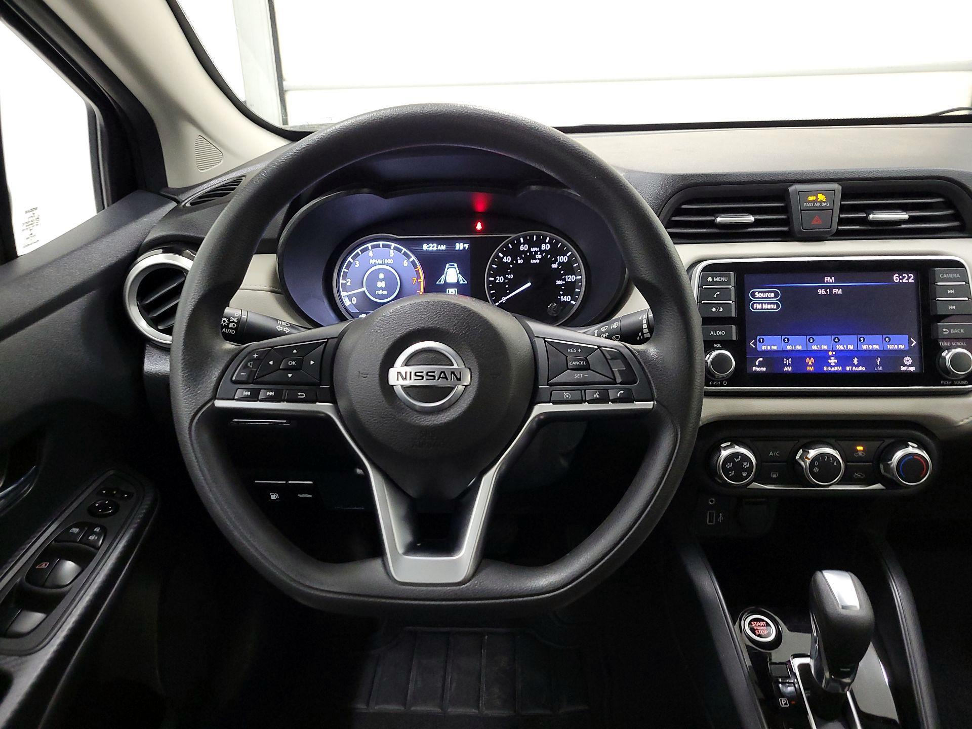 Thumbnail: 2021 Nissan Versa - 10