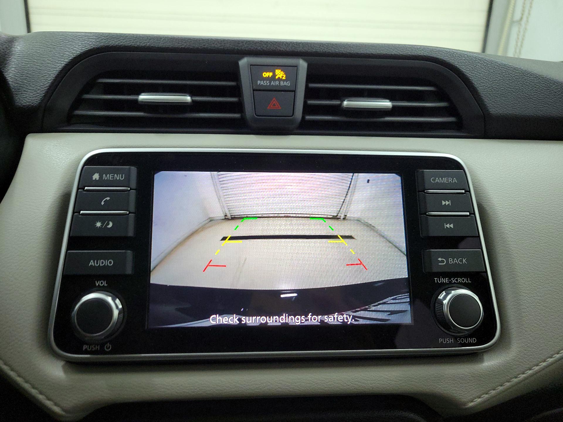 Thumbnail: 2021 Nissan Versa - 13