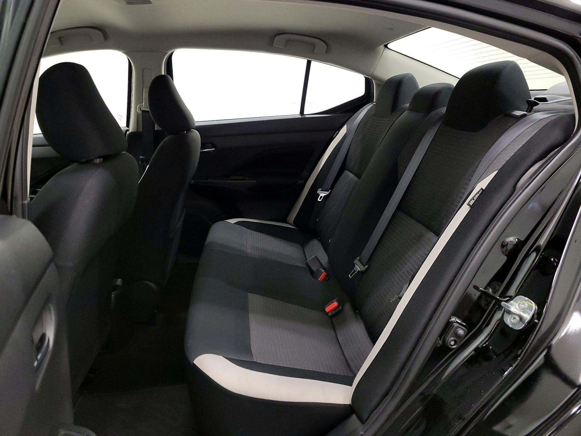 Thumbnail: 2021 Nissan Versa - 18