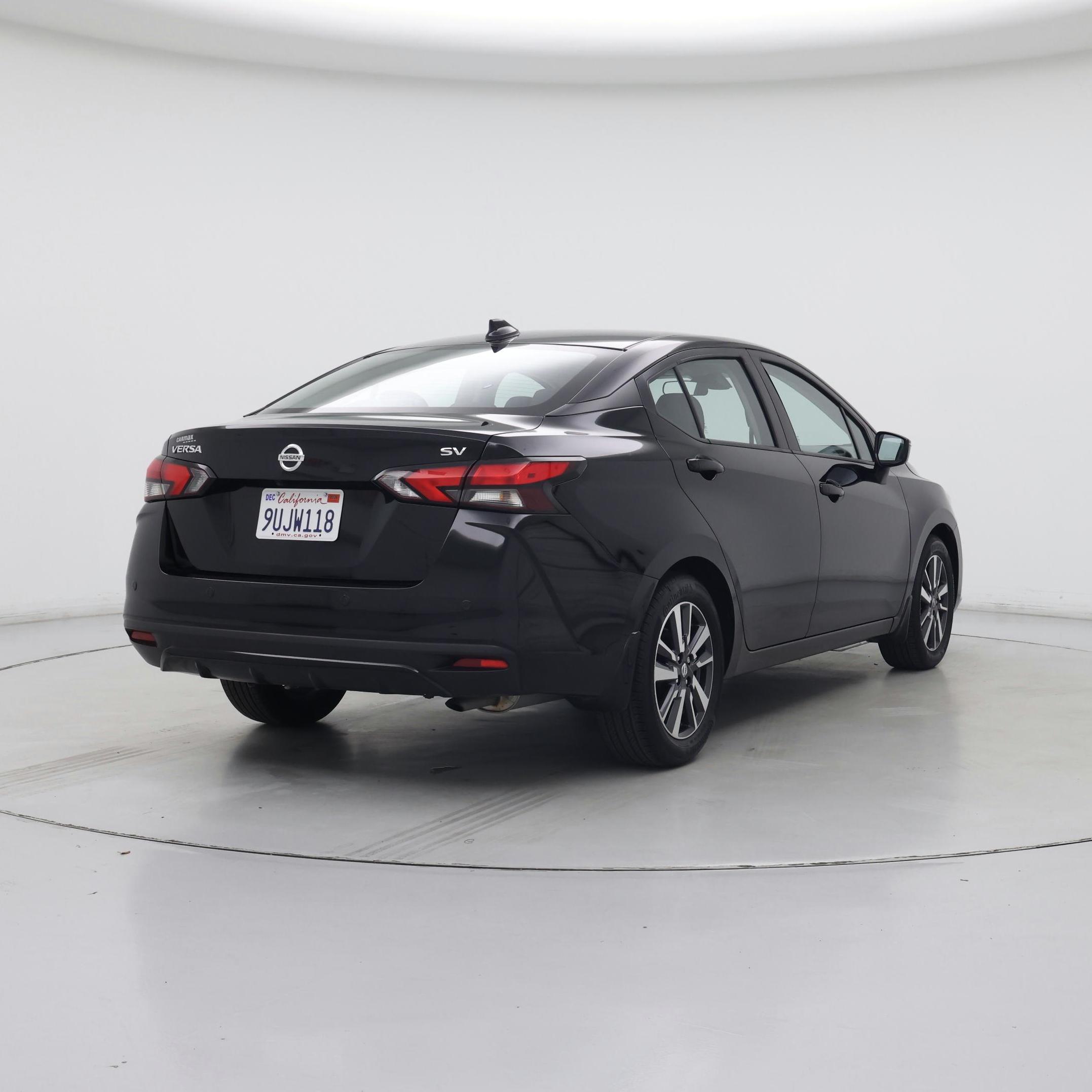 Thumbnail: 2021 Nissan Versa - 8
