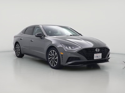 2020 Hyundai Sonata SEL Plus