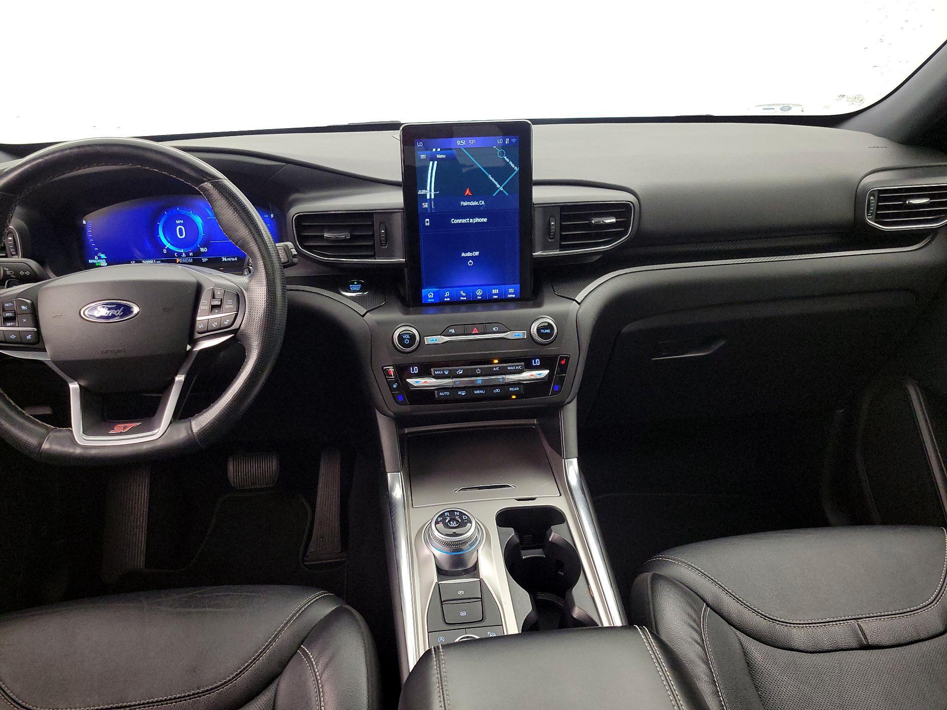 Thumbnail: 2020 Ford Explorer - 9