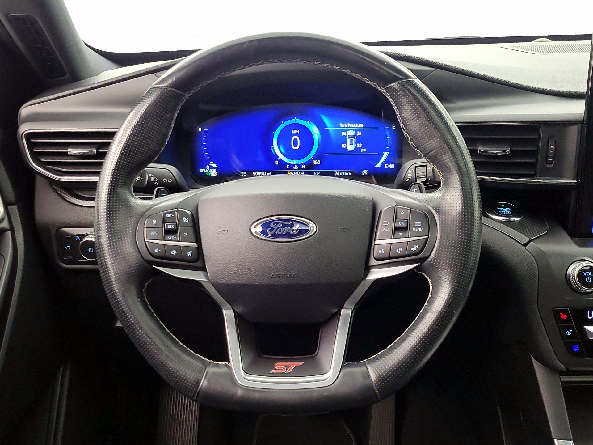 Thumbnail: 2020 Ford Explorer - 10