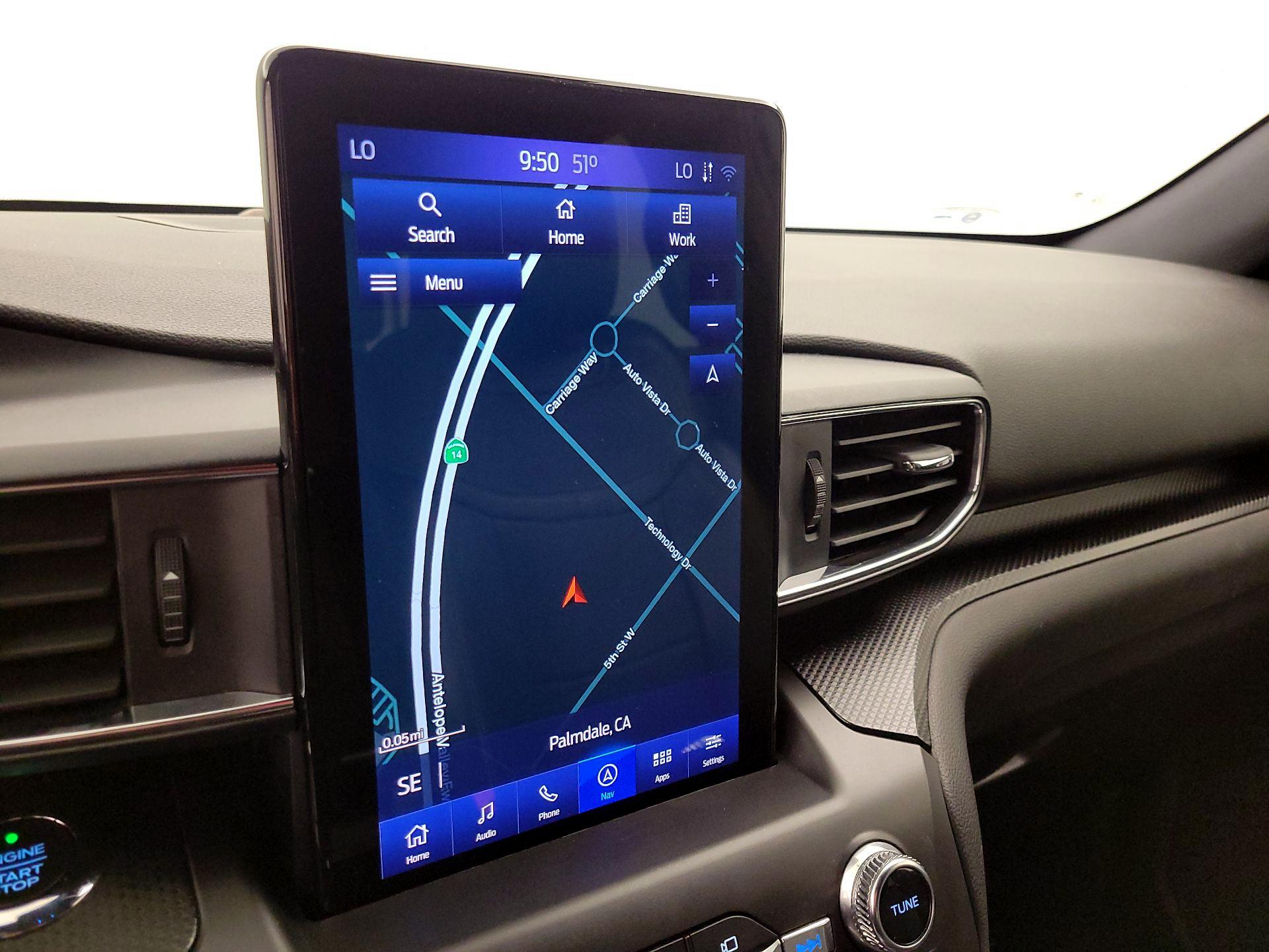 Thumbnail: 2020 Ford Explorer - 14