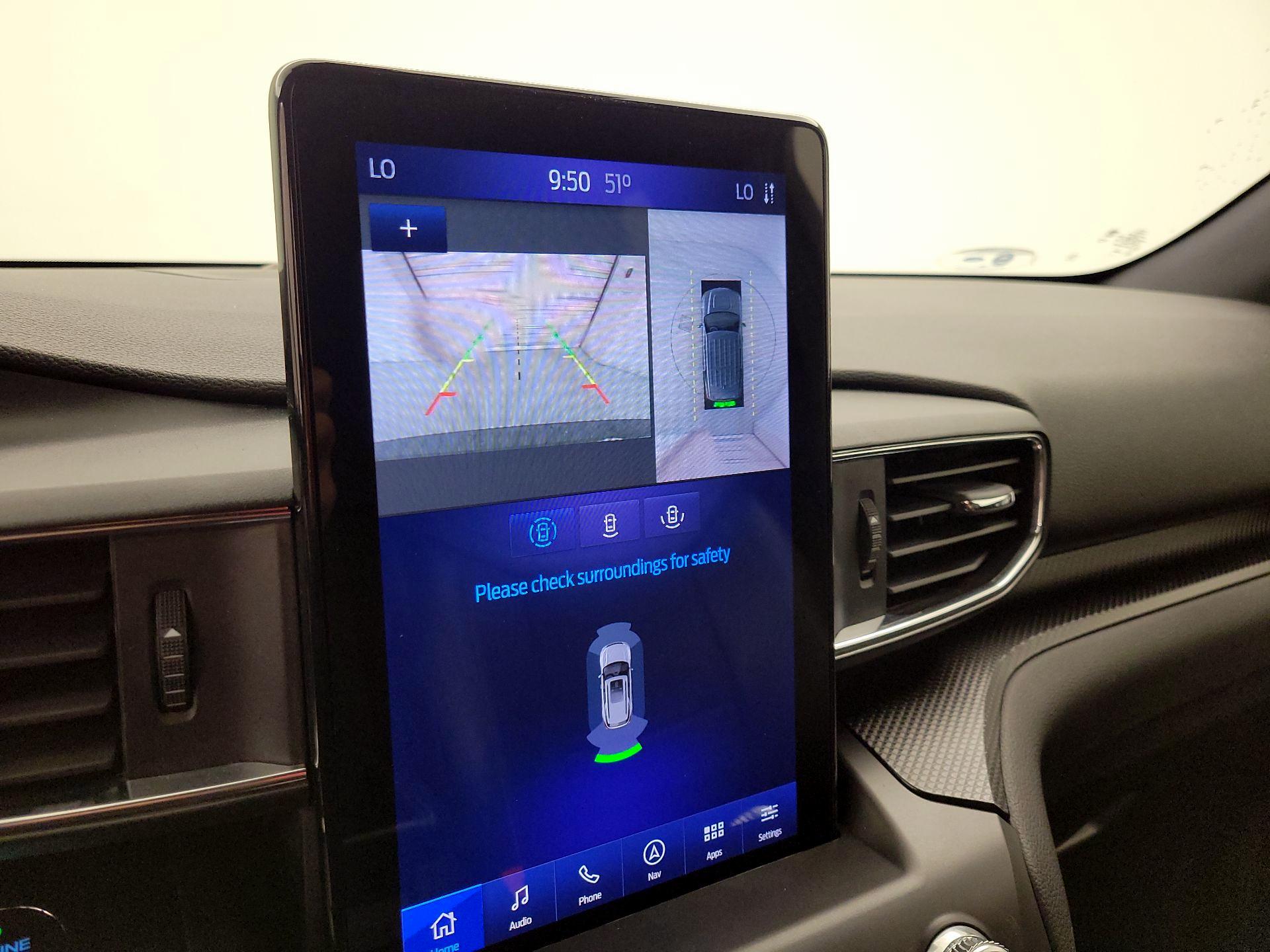 Thumbnail: 2020 Ford Explorer - 15