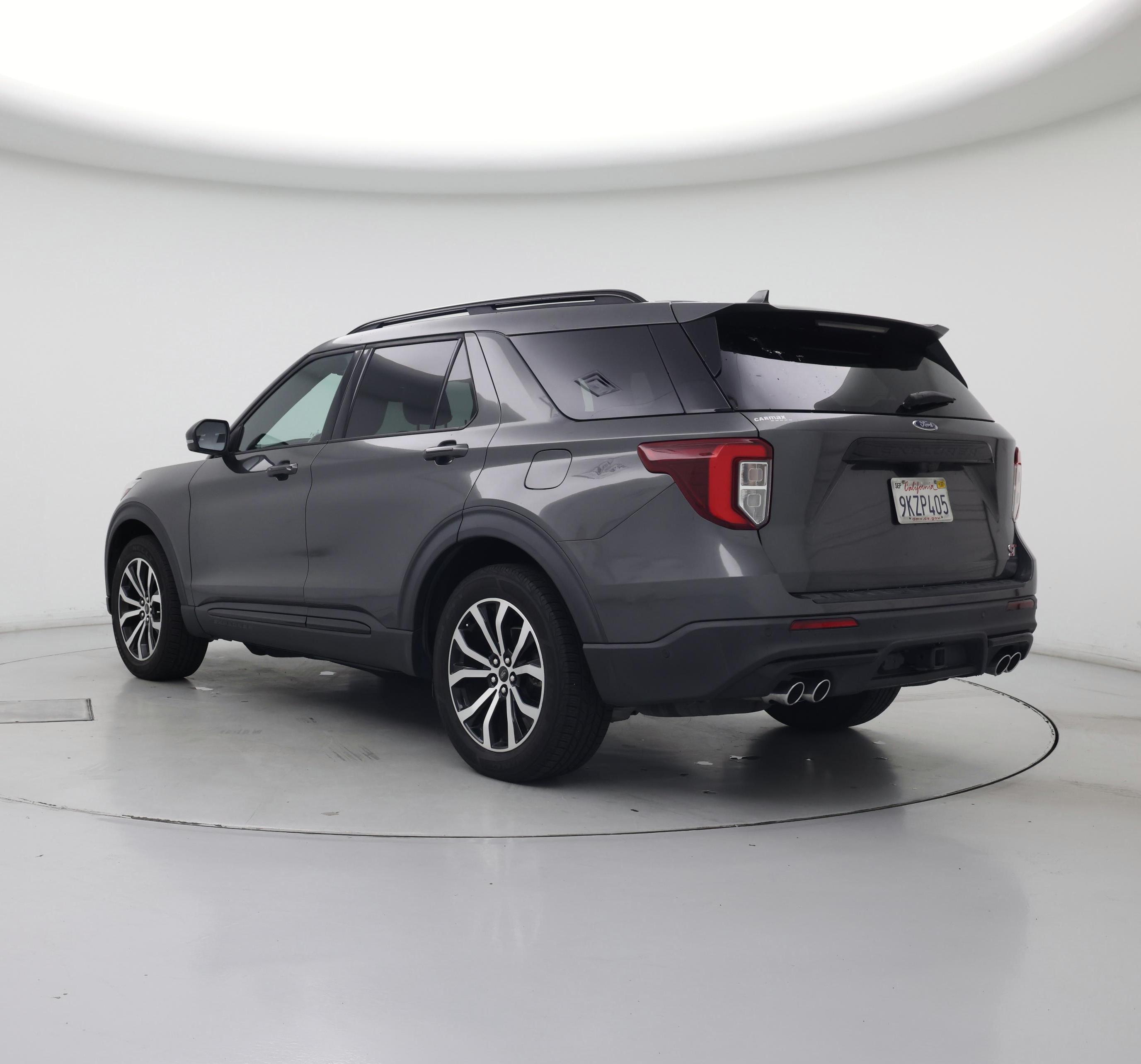 Thumbnail: 2020 Ford Explorer - 2