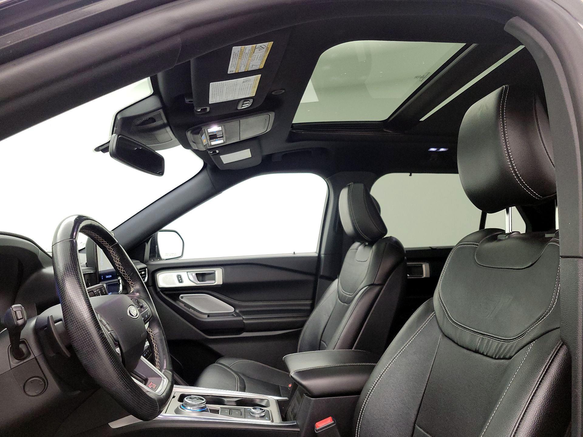 Thumbnail: 2020 Ford Explorer - 20