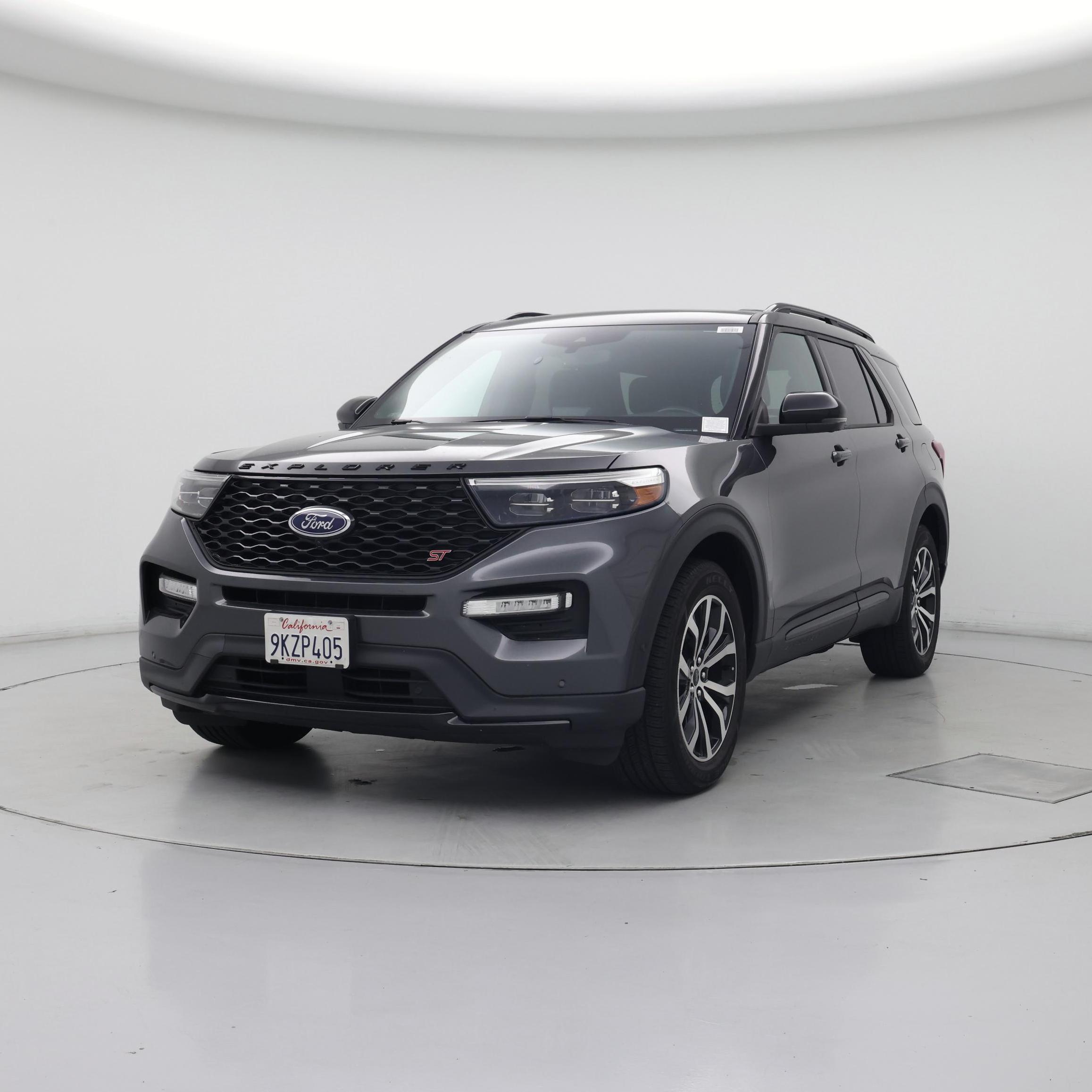 Thumbnail: 2020 Ford Explorer - 4